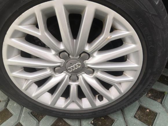 [上海·沪C] 二手奥迪奥迪A32016款 Limousine 35 TFSI 领英型