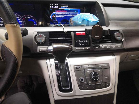 [合肥·皖A] 二手本田艾力绅2012款 2.4L VTi-S尊贵版