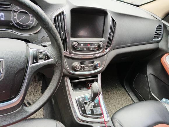 [佛山·粤F] 二手宝骏宝骏5602016款 1.8L iAMT精英型