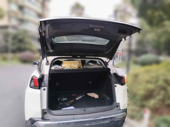 [杭州·浙A] 二手标致标致40082018款 350THP 精英版