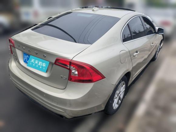 [上海·沪C] 二手沃尔沃沃尔沃S602017款 S60L T3 智进版