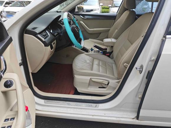 [南昌·赣C] 二手斯柯达明锐2015款 1.6L 自动逸杰版