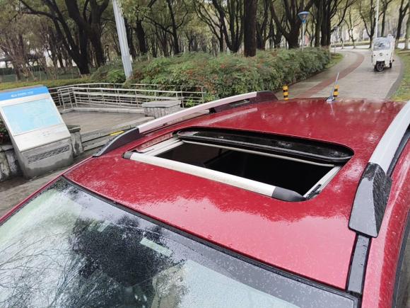 [苏州·苏E] 二手斯巴鲁斯巴鲁XV2012款 2.0i 舒适版