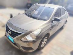 [北京·京F] 日产阳光2015款 1.5XE CVT舒适版