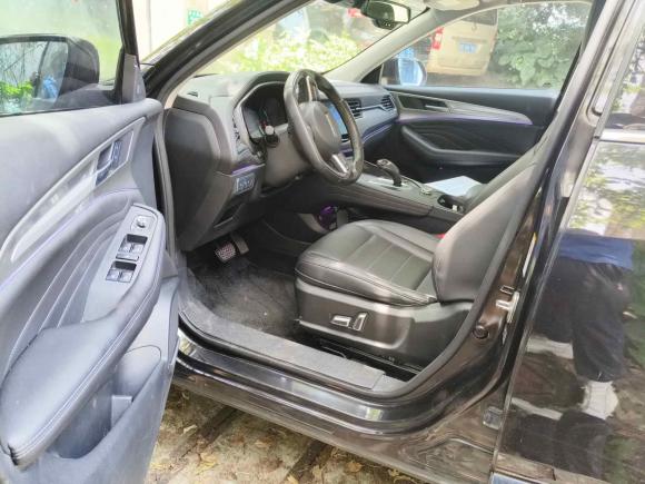 [佛山·粤E] 二手哈弗哈弗F72019款 2.0T 两驱i范 国VI