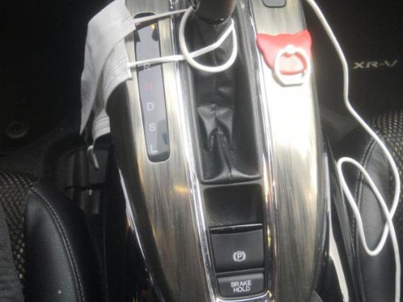 [上海·沪C] 二手本田本田XR-V2017款 1.8L EXi CVT舒适版