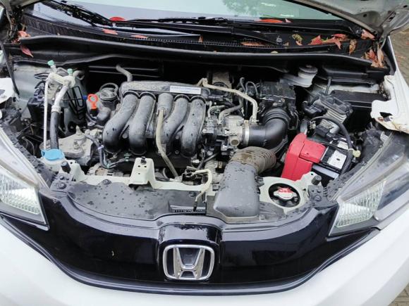 [苏州·苏E] 二手本田飞度2014款 1.5L LX CVT舒适型