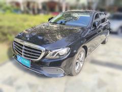 [深圳·粤S] 奔驰奔驰E级2018款 改款 E 200 L