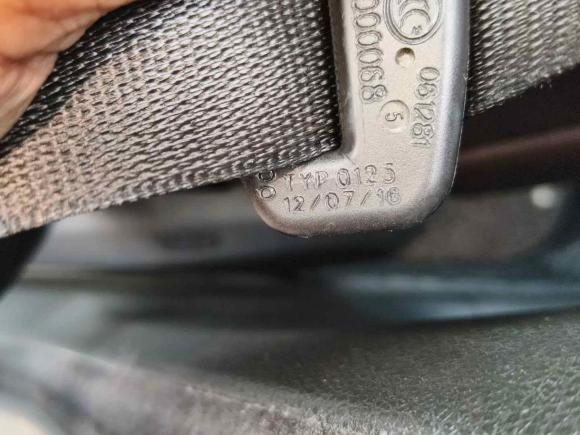 [佛山·冀R] 二手宝马宝马5系2017款 525Li 豪华设计套装