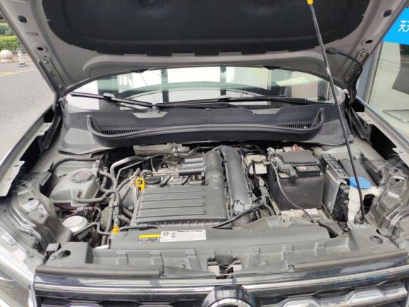 [杭州·浙A] 二手大众途铠2021款 280TSI DSG豪华版