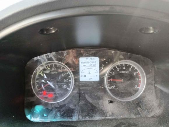 [佛山·粤E] 二手金杯鑫源T30S2019款 1.5L标准型仓栅后双轮SWCG14