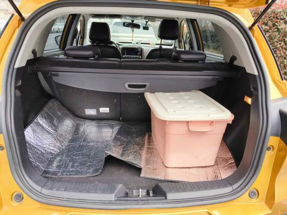 [成都·川A] 二手广汽传祺传祺GS32017款 150N 自动精英版