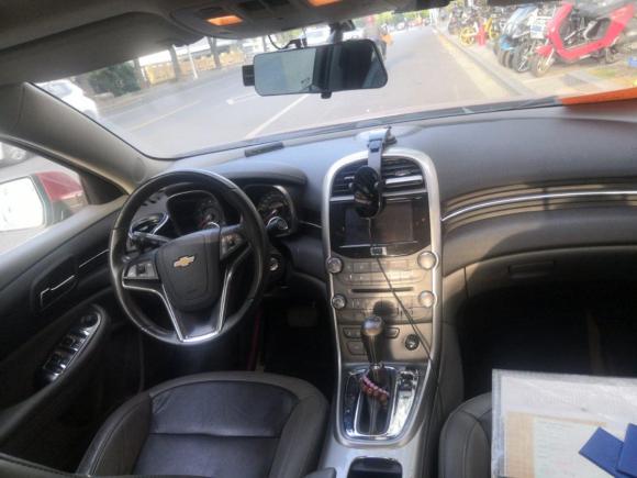 [上海·沪D] 二手雪佛兰迈锐宝2013款 2.0L 自动豪华版