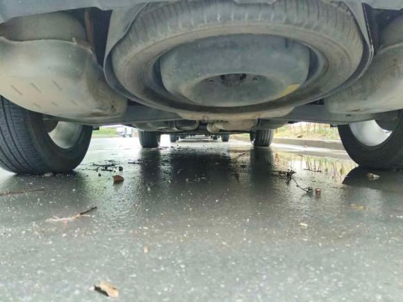 [杭州·浙A] 二手道奇酷威2013款 3.6L 四驱旗舰版