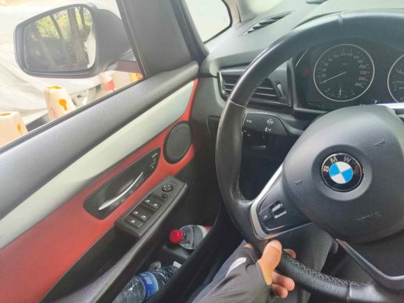 [杭州·浙A] 二手宝马宝马2系旅行车2016款 218i 领先型