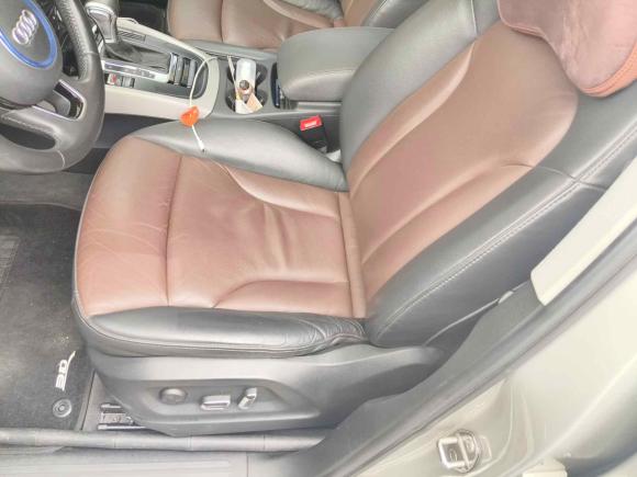 [青岛·鲁B] 二手奥迪奥迪Q52017款 40 TFSI 进取型