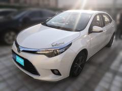 [芜湖·皖R]丰田&nbsp;&nbsp;雷凌&nbsp;&nbsp;2016款1.6GCVT精英版