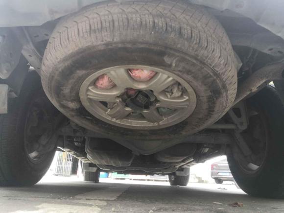 [成都·川A] 二手哈弗哈弗H32009款 领先版 2.4L 四驱豪华型