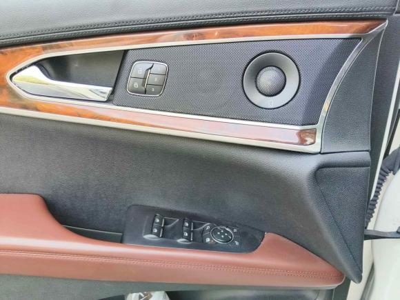 [成都·川A] 二手林肯林肯MKX2015款 2.7T 四驱尊耀版