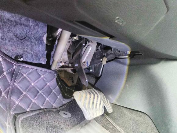 [深圳·粤D] 二手日产逍客2016款 2.0L CVT精英版