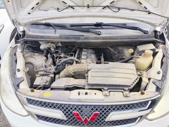 [宁波·豫P] 二手五菱汽车五菱荣光V2016款 1.5L标准型