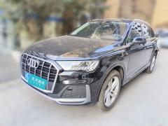 [上海·沪B] 奥迪奥迪Q72023款 45 TFSI quattro S line运动型
