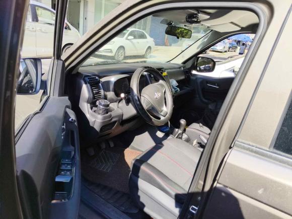 [上海·苏E] 二手长安欧尚长安欧尚X70A2019款 1.5L 手动舒适型 国VI