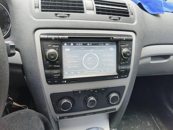 [金华·浙G] 二手斯柯达明锐2013款 1.6L 五周年典藏版