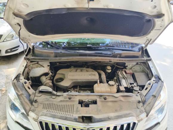 [西安·陕A] 二手别克昂科拉2015款 1.4T 自动两驱都市精英型