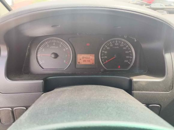 [南昌·赣A] 二手东风风行菱智2017款 M3L 1.6L 7座舒适型