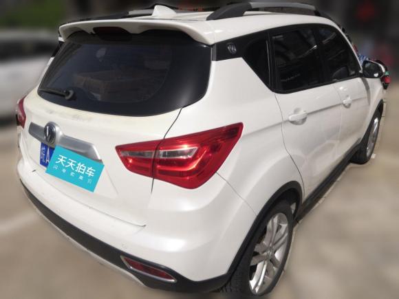 [合肥·皖A] 二手长安长安CS352017款 1.6L 手动豪华型