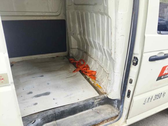 [无锡·苏B] 二手凯马骏航ES2022款 ES6舒适版 江西安驰