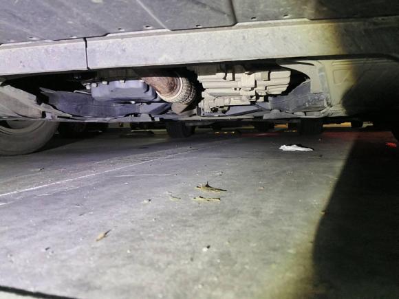 [上海·苏E] 二手别克君威2017款 20T 豪华型