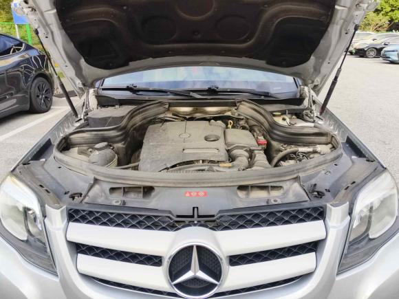 [上海·沪B] 二手奔驰奔驰GLK级2014款 GLK 260 4MATIC 动感型