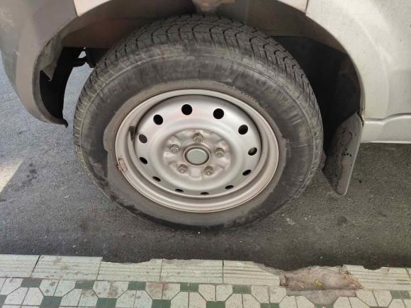 [佛山·粤Y] 二手五菱汽车五菱荣光小卡2017款 1.2L双排基本型LSI