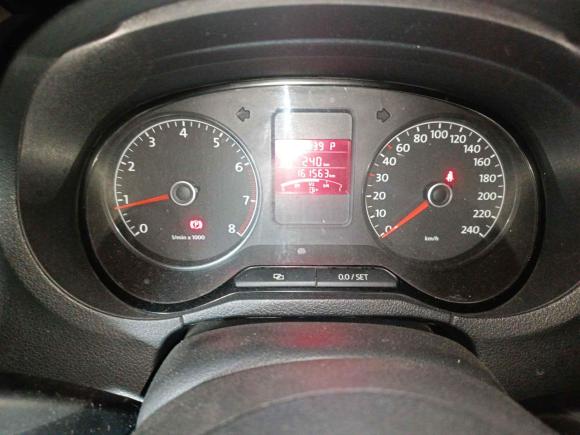 [苏州·苏E] 二手大众Polo2011款 1.6L 自动致酷版