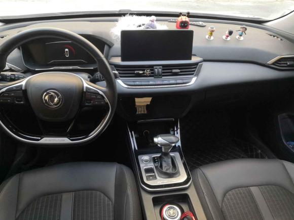 [南昌·赣A] 二手东风风神奕炫2020款 230T 自动炫目版