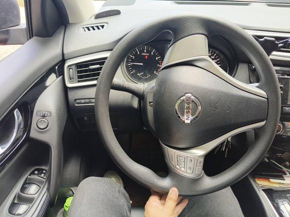 [无锡·苏B] 二手日产逍客2016款 2.0L CVT精英版