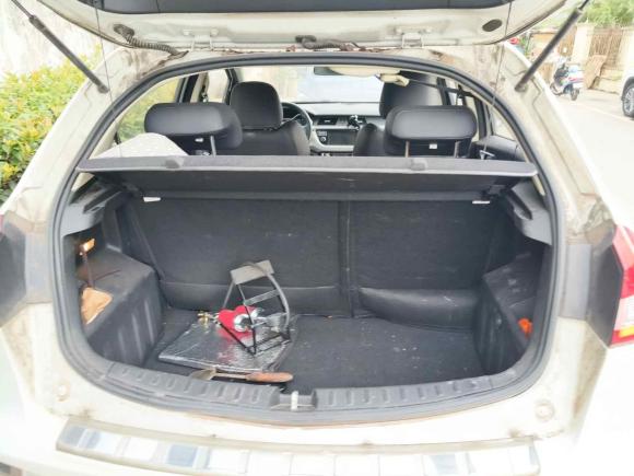 [宁波·浙F] 二手吉利汽车远景X32017款 1.5L 手动尊贵型