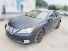 [义乌·浙G] 雷克萨斯雷克萨斯ES2010款 240 典雅版