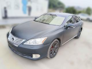 雷克萨斯雷克萨斯ES2010款 240 典雅版「义乌二手车」「天天拍车」