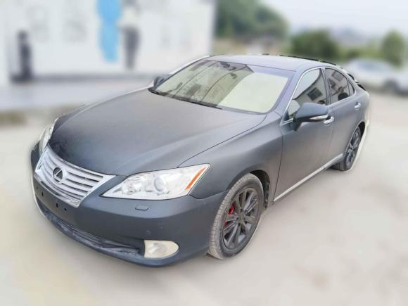 [义乌·浙G] 二手雷克萨斯雷克萨斯ES2010款 240 典雅版