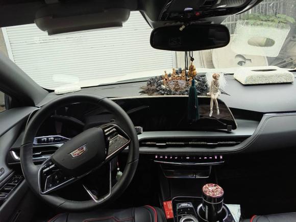 [南京·苏A] 二手凯迪拉克凯迪拉克GT42023款 25T 豪华型