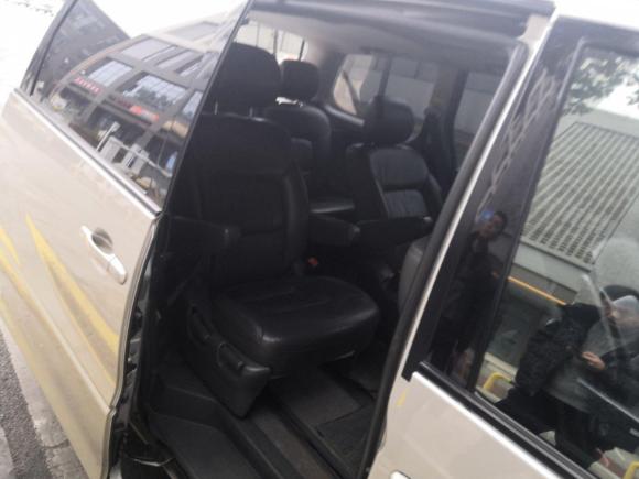 [成都·川A] 二手丰田普瑞维亚2004款 2.4L AT