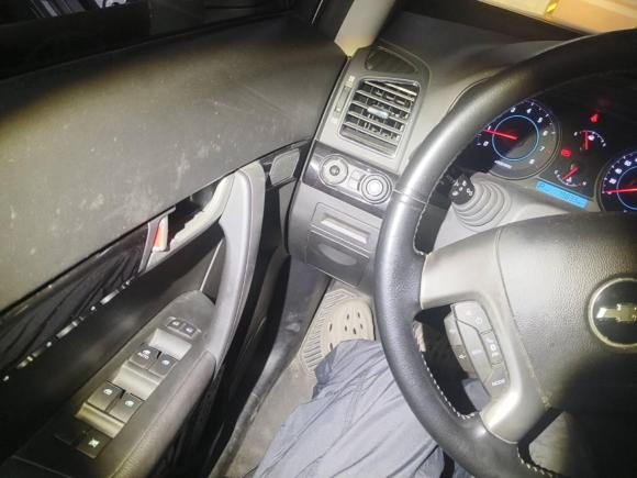 [杭州·浙A] 二手雪佛兰科帕奇2012款 2.4L 四驱旗舰版 7座