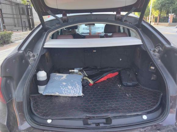 [武汉·鄂A] 二手宝马宝马5系GT2014款 528i 领先型