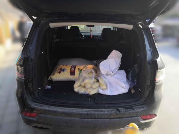 [北京·蒙G] 二手Jeep大指挥官2018款 2.0T 四驱悦享版 国V