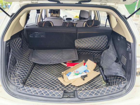 [合肥·皖S] 二手宝骏宝骏5602016款 1.8L 手动超值型