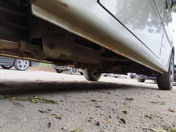 [青岛·鲁B] 二手长安凯程长安之星92020款 1.5L 标准型厢式运输车2座国VI DAM15KR