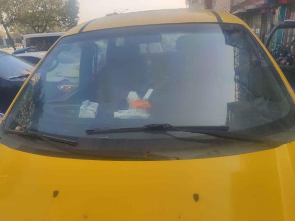 [宁波·浙B] 二手江汽集团瑞风2012款 1.9T穿梭 柴油舒适型HFC4DB1-2C